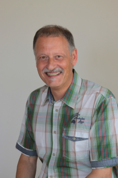 Herr Gemeinderat Erwin Heger