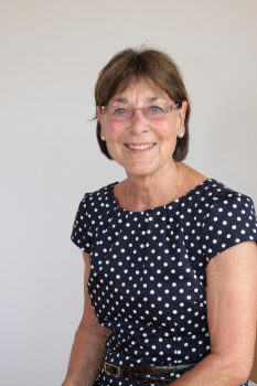 Frau Gemeinderätin Ulrike Althaus