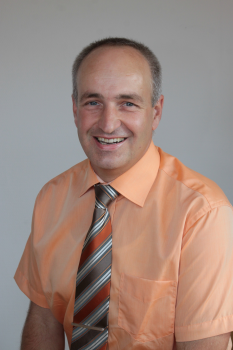 Herr Gemeinderat Hartmut Weeber